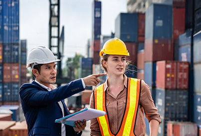 Global Shipping & Logistics