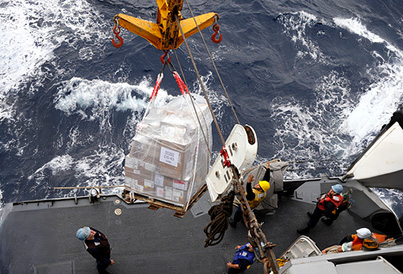 Global Shipping & Logistics