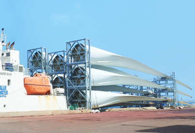 Global Shipping & Logistics