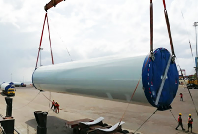Global Shipping & Logistics