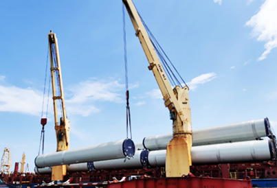 Global Shipping & Logistics