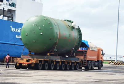 Global Shipping & Logistics