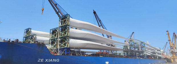 Global Shipping & Logistics